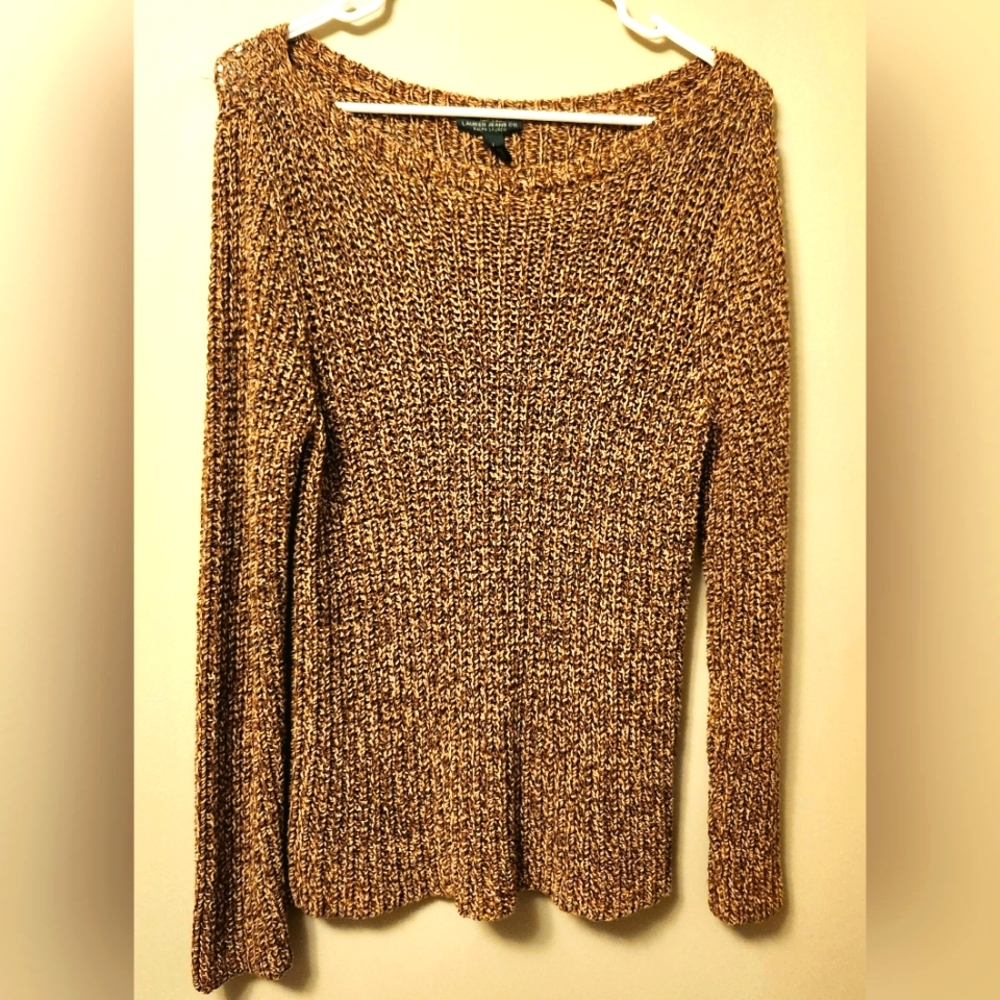 Women's Brown Sweater